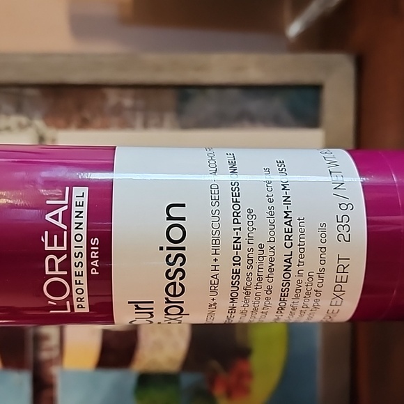 L'Oreal Curl Expression (5 products) - Picture 5 of 6
